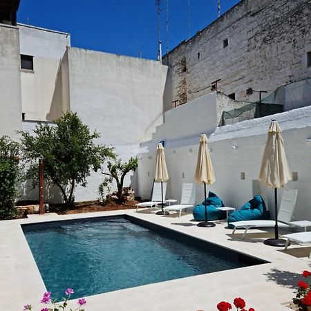 Palazzo Rodio Apartamento Ostuni Exterior foto