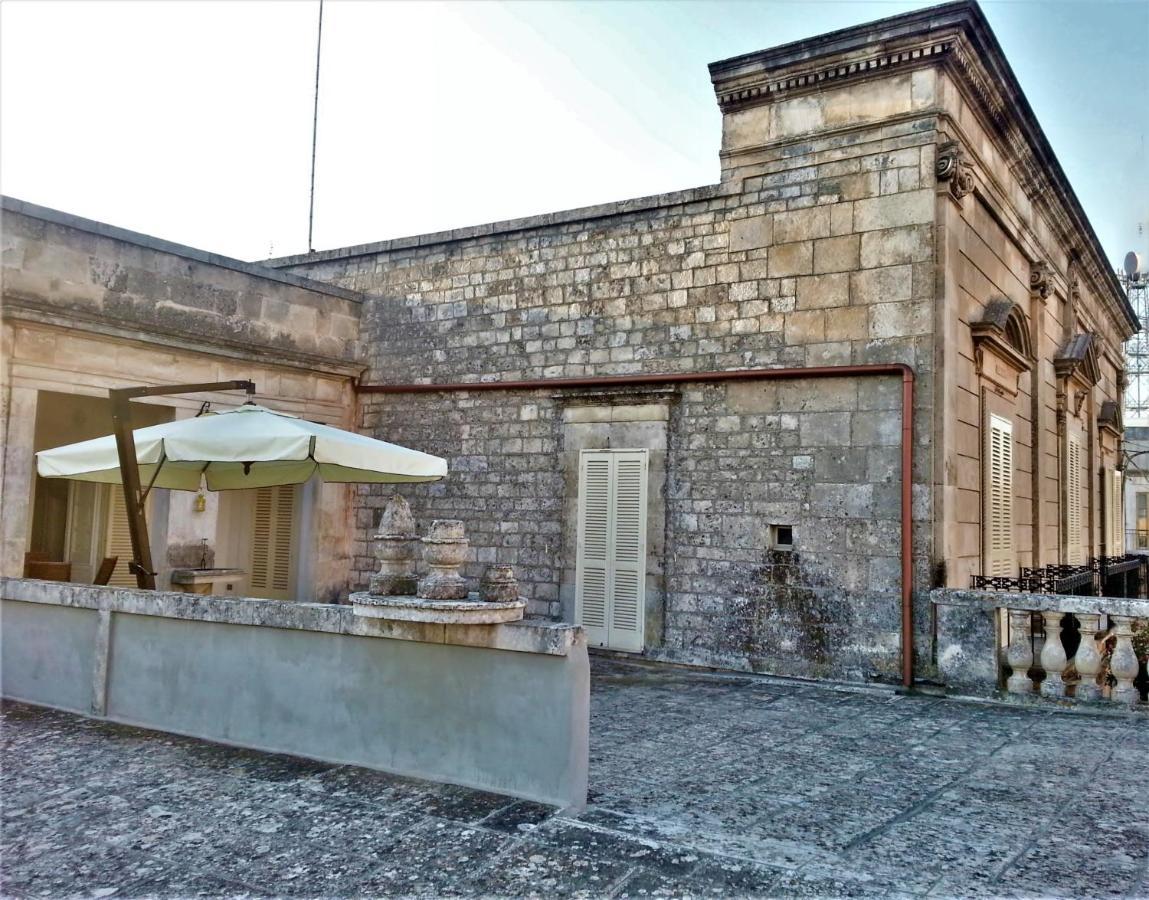 Palazzo Rodio Apartamento Ostuni Exterior foto