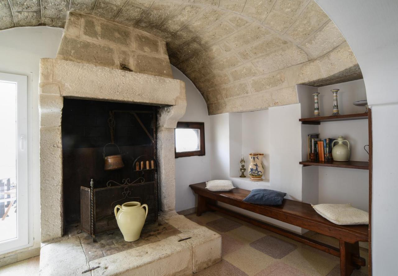 Palazzo Rodio Apartamento Ostuni Exterior foto