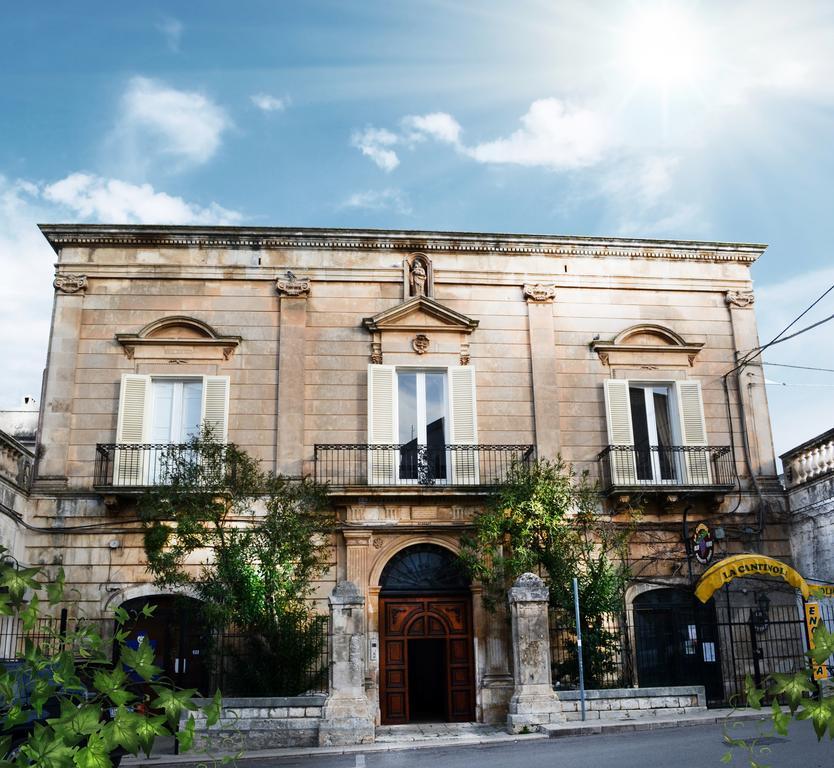 Palazzo Rodio Apartamento Ostuni Quarto foto