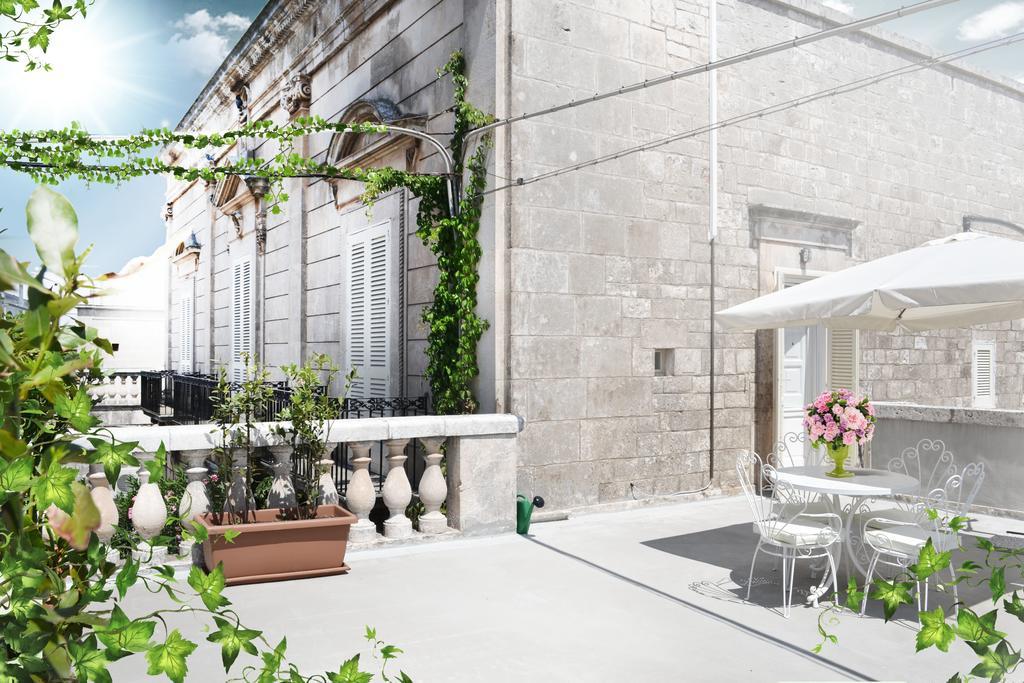 Palazzo Rodio Apartamento Ostuni Quarto foto