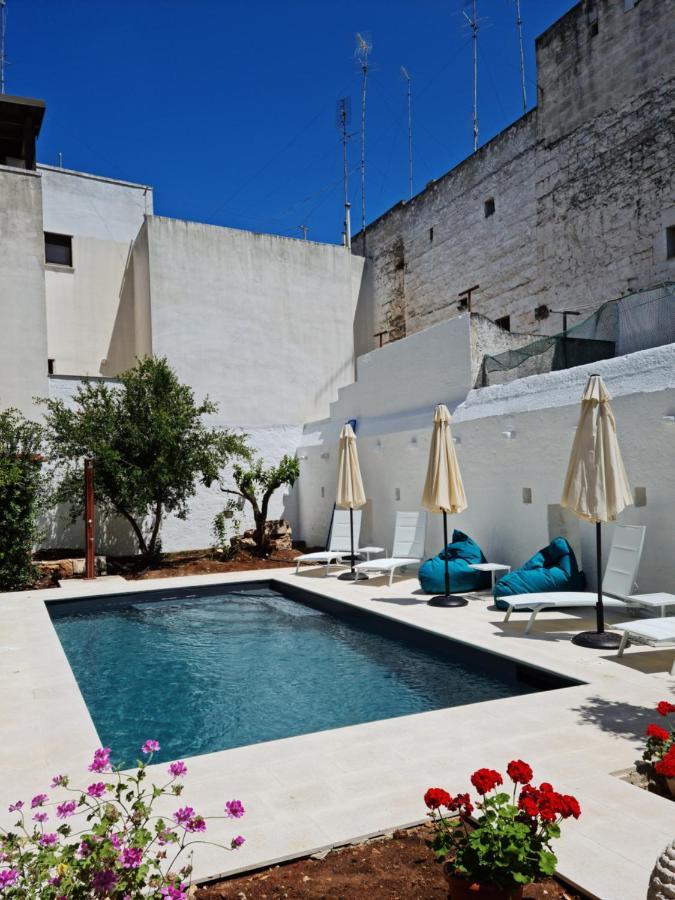 Palazzo Rodio Apartamento Ostuni Exterior foto