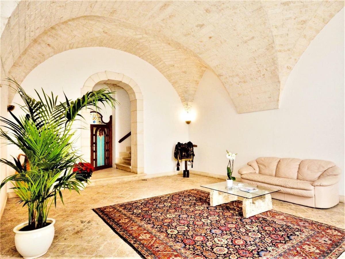 Palazzo Rodio Apartamento Ostuni Exterior foto